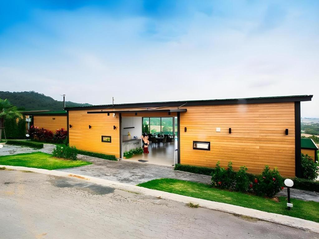 Chantara Valley Resort Mu Si Zewnętrze zdjęcie