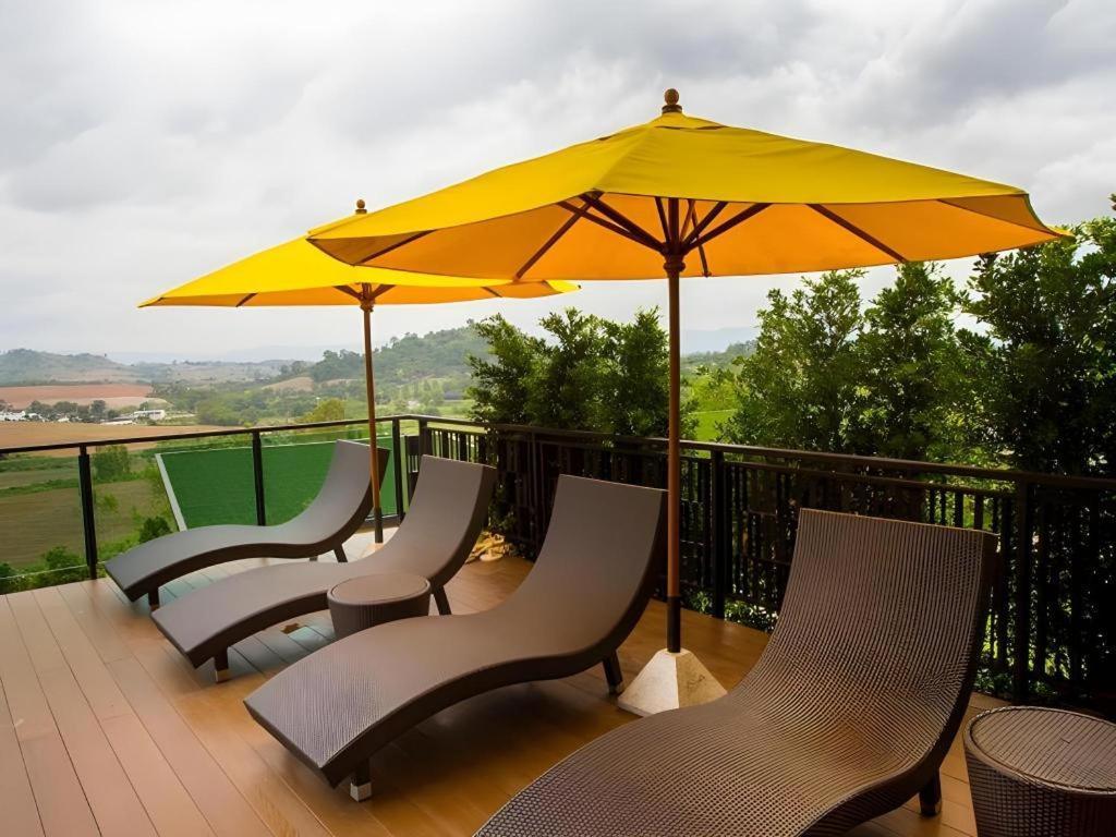 Chantara Valley Resort Mu Si Zewnętrze zdjęcie
