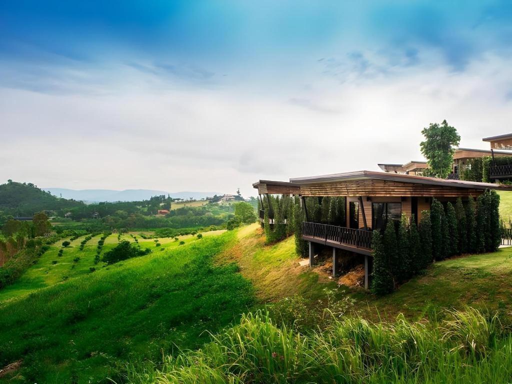 Chantara Valley Resort Mu Si Zewnętrze zdjęcie