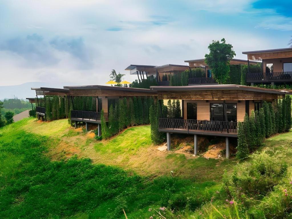 Chantara Valley Resort Mu Si Zewnętrze zdjęcie