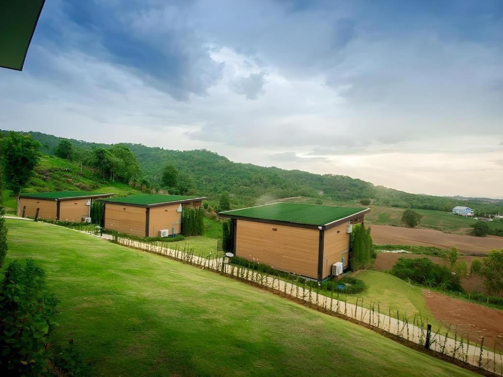 Chantara Valley Resort Mu Si Zewnętrze zdjęcie