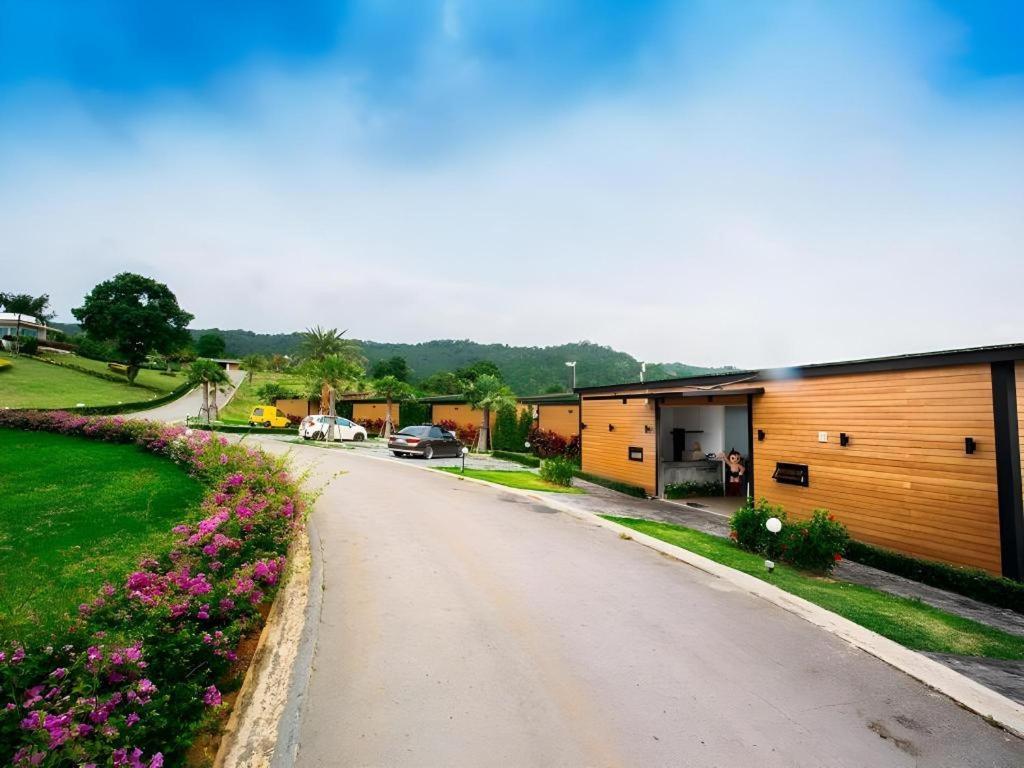 Chantara Valley Resort Mu Si Zewnętrze zdjęcie