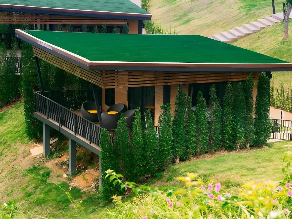 Chantara Valley Resort Mu Si Zewnętrze zdjęcie