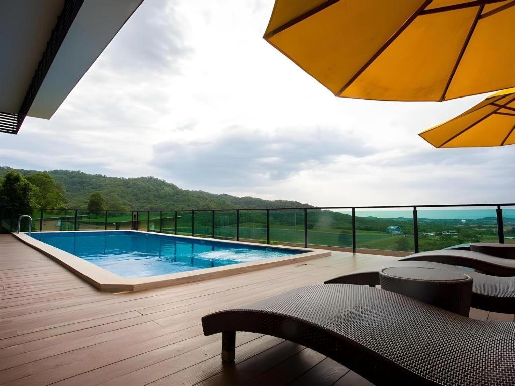 Chantara Valley Resort Mu Si Zewnętrze zdjęcie