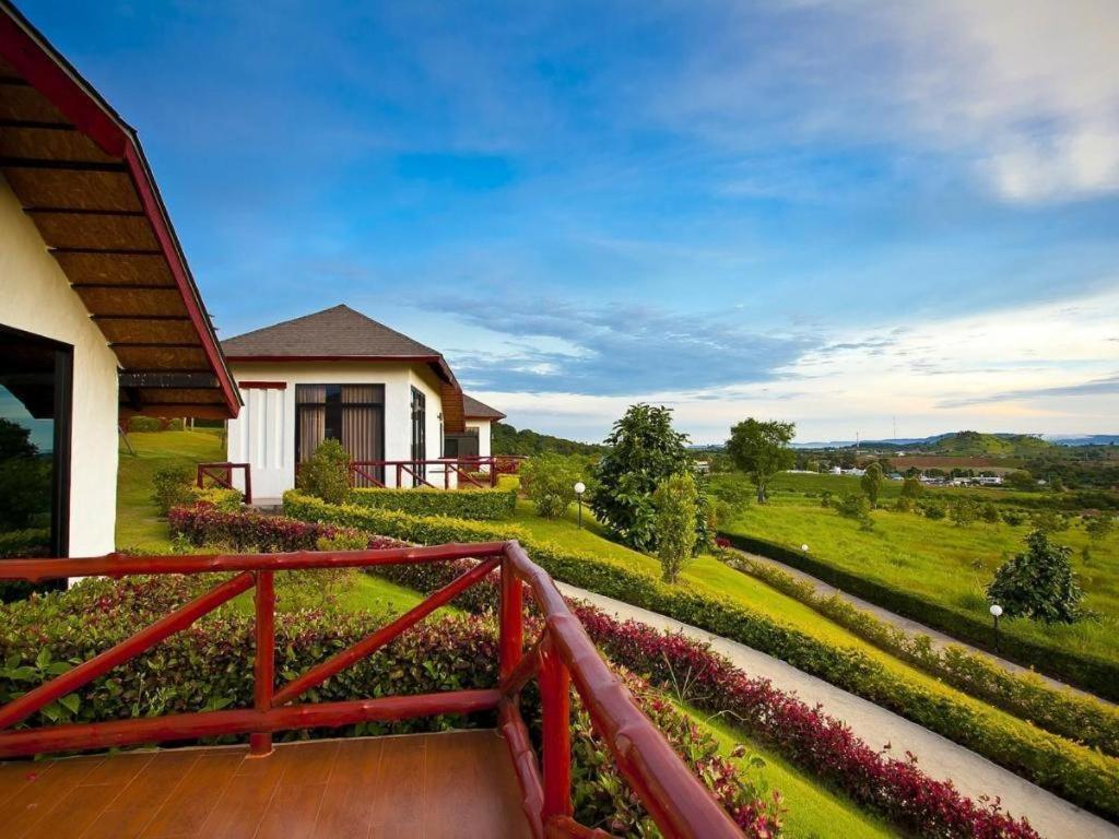 Chantara Valley Resort Mu Si Zewnętrze zdjęcie