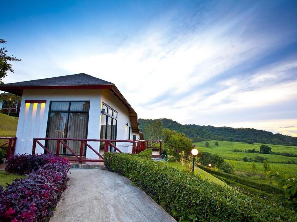 Chantara Valley Resort Mu Si Zewnętrze zdjęcie