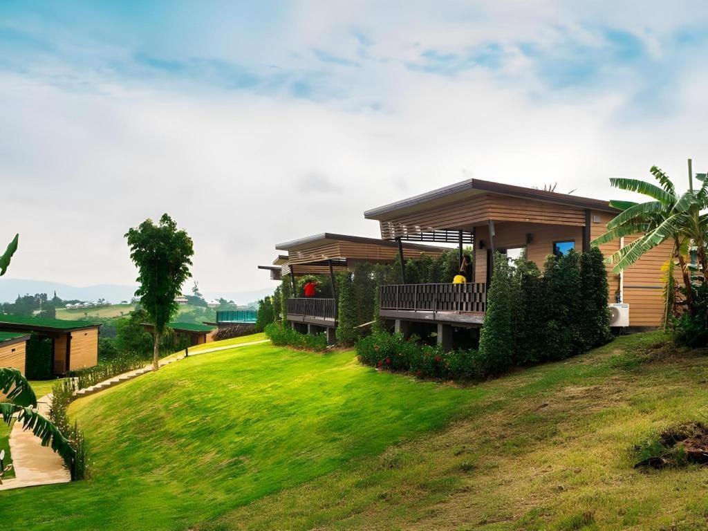 Chantara Valley Resort Mu Si Zewnętrze zdjęcie