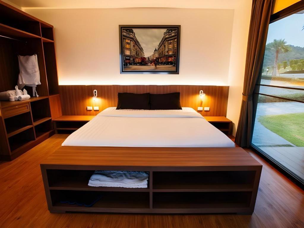 Chantara Valley Resort Mu Si Zewnętrze zdjęcie
