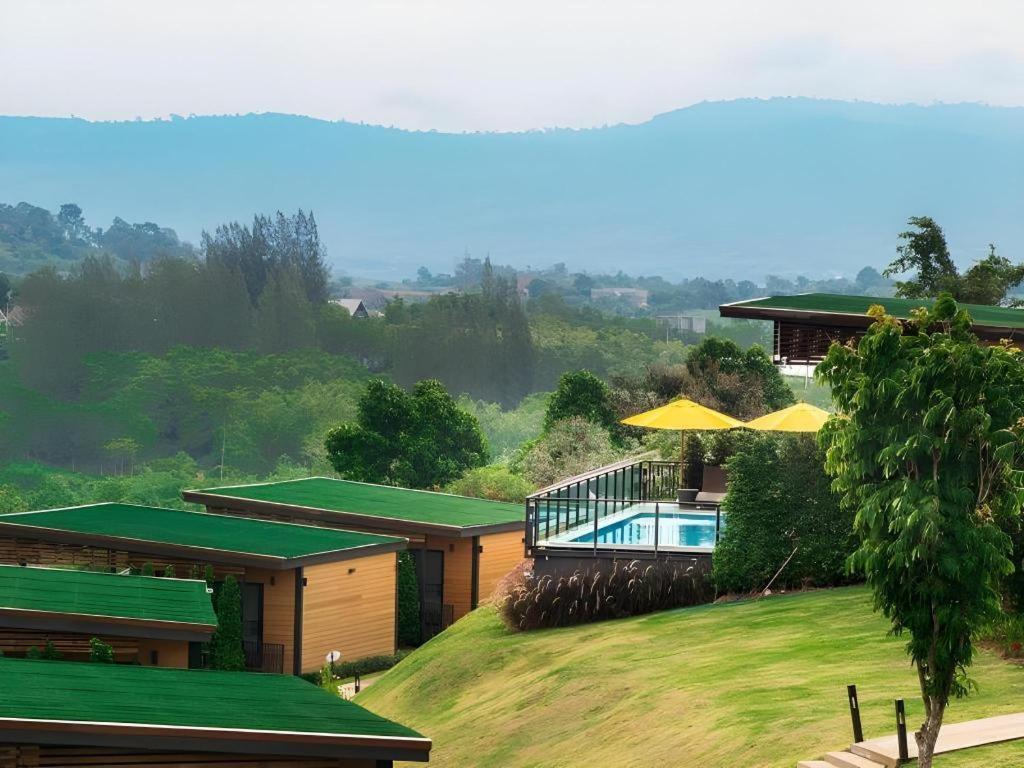 Chantara Valley Resort Mu Si Zewnętrze zdjęcie