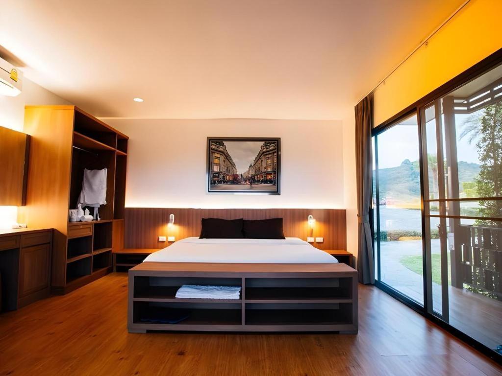 Chantara Valley Resort Mu Si Zewnętrze zdjęcie