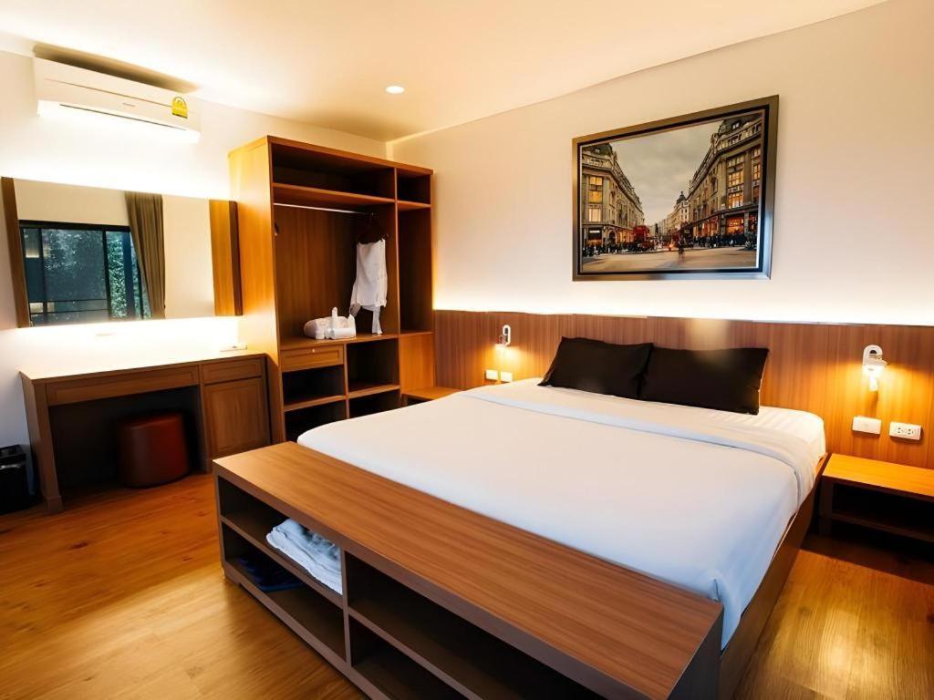 Chantara Valley Resort Mu Si Zewnętrze zdjęcie