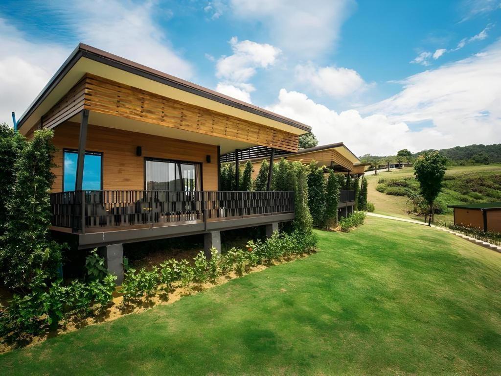 Chantara Valley Resort Mu Si Zewnętrze zdjęcie