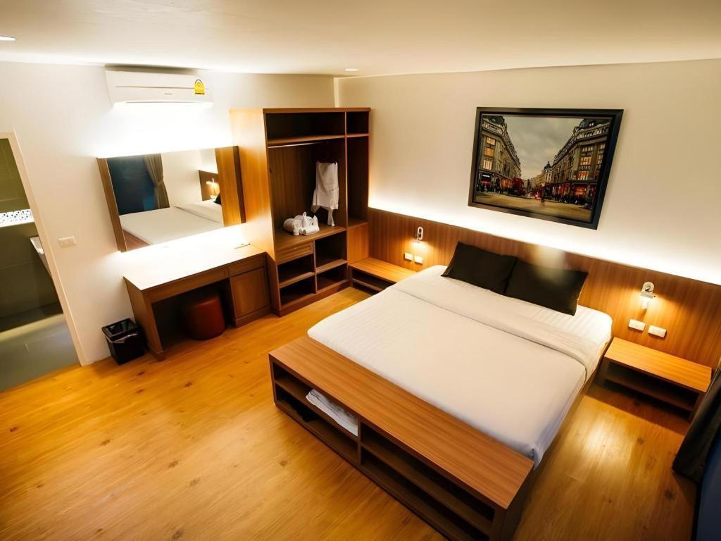 Chantara Valley Resort Mu Si Zewnętrze zdjęcie